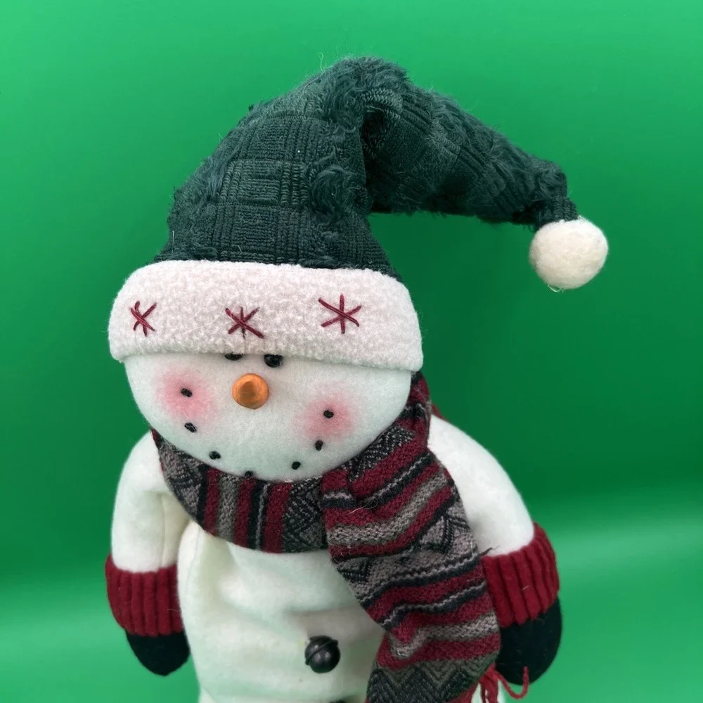 Snowman‎ Vintage Style 14